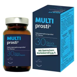 MULTIPROSTI Κάψουλες Softgel, 30 τεμάχια