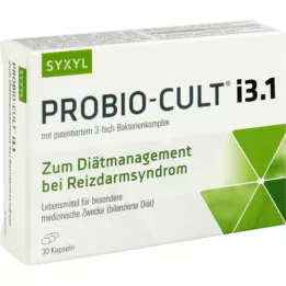 PROBIO-Κάψουλες Cult i3.1 Syxyl, 30 κάψουλες