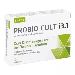PROBIO-Κάψουλες Cult i3.1 Syxyl, 30 κάψουλες