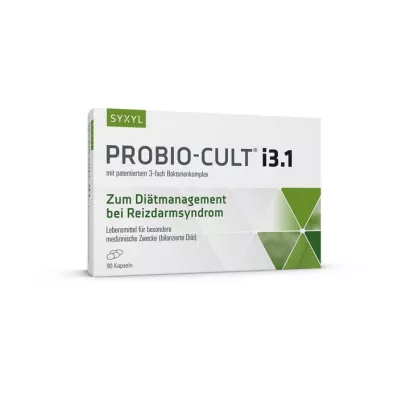 PROBIO-Κάψουλες Cult i3.1 Syxyl, 90 κάψουλες