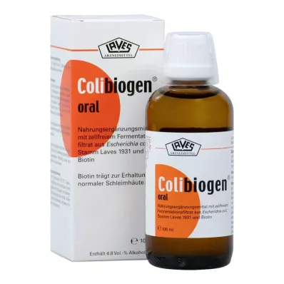 COLIBIOGEN Πόσιμο διάλυμα, 100 ml