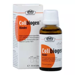 COLIBIOGEN Παιδικό διάλυμα, 50 ml