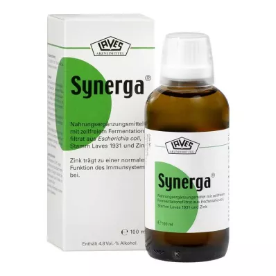 SYNERGA Διάλυμα, 100 ml