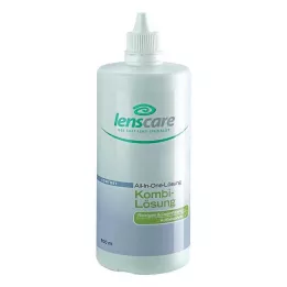 LENSCARE Διάλυμα συνδυασμού, 100 ml