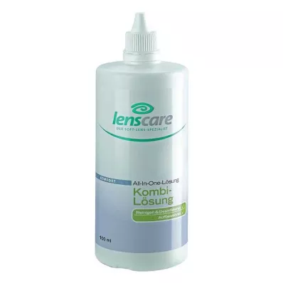 LENSCARE Διάλυμα συνδυασμού, 100 ml