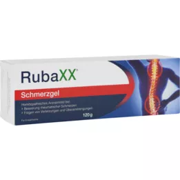 RUBAXX Gel για τον πόνο, 120 g