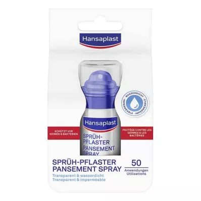 HANSAPLAST Έμπλαστρο ψεκασμού, 32,5 ml