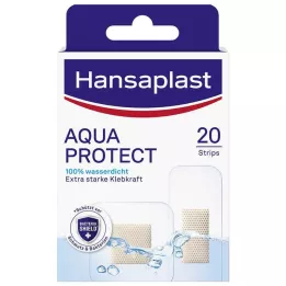 HANSAPLAST Λωρίδες σοβά Aqua Protect, 20 τεμ