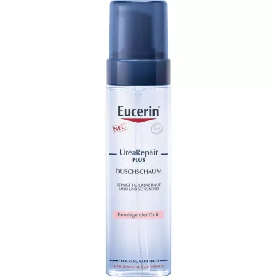 EUCERIN UreaRepair PLUS Αφρός ντους, 200 ml