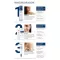 EUCERIN UreaRepair PLUS Αφρός ντους, 200 ml