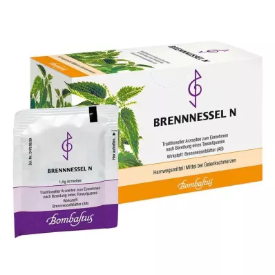BRENNNESSEL N Σακούλα φίλτρου τσαγιού, 20X1,4 g