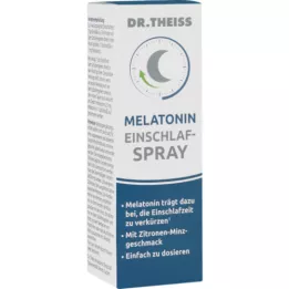 DR.THEISS Σπρέι μελατονίνης για ύπνο NEM, 30 ml