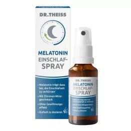 DR.THEISS Σπρέι μελατονίνης για ύπνο NEM, 30 ml