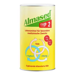 ALMASED Σκόνη τύπου 2, 500 g