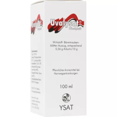 UVALYSAT Στοματικό υγρό, 100 ml