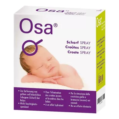 OSA Σπρέι για ψώρα, 30 ml