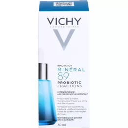 VICHY MINERAL 89 Συμπύκνωμα προβιοτικών κλασμάτων, 30 ml