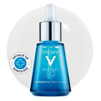 Συμπύκνωμα Vichy Mineral 89 Probiotic Fractions, 30 ml