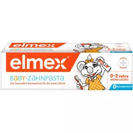 ELMEX Βρεφική οδοντόκρεμα, 50 ml