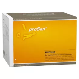 PROSAN Αμπούλες πόσιμου ανοσοποιητικού, 30X25 ml