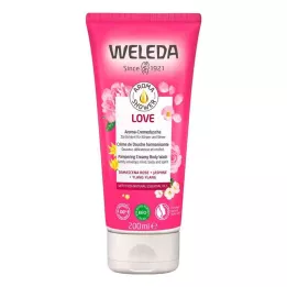 WELEDA Αρωματικό ντους Love, 200 ml