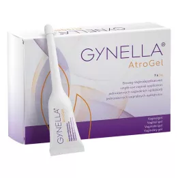 GYNELLA AtroGel κολπική γέλη, 7X5 g