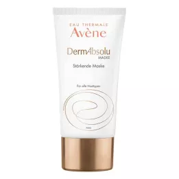 AVENE Μάσκα ενδυνάμωσης DermAbsolu, 75 ml
