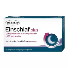 DR.BÖHM Sleep Plus επικαλυμμένα δισκία, 30 κάψουλες