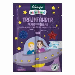KNEIPP naturkind Traumfahrer Colour Magic Bath, 40 g