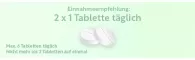 Instructions for use for Ταμπλέτες Tavegil®, 60 τεμ - 3