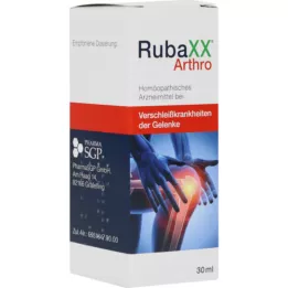 RUBAXX Μείγμα Arthro, 30 ml