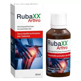 RUBAXX Μείγμα Arthro, 30 ml