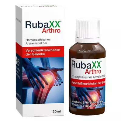 RUBAXX Μείγμα Arthro, 30 ml