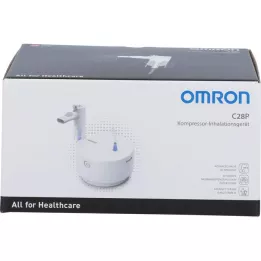 OMRON Εισπνευστήρας C28P, 1 τεμάχιο