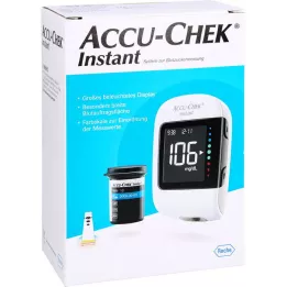 ACCU-CHEK Instant Set mg/dl, 1 τεμάχιο
