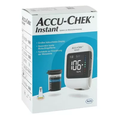 ACCU-CHEK Instant Set mg/dl, 1 τεμάχιο