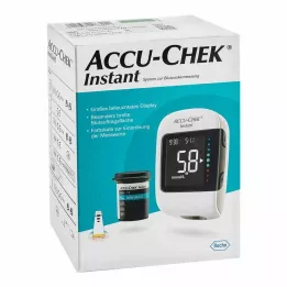 ACCU-CHEK Στιγμιαίο σετ mmol/l, 1 τεμάχιο