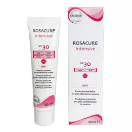 SYNCHROLINE Εντατική κρέμα Rosacure SPF 30, 30 ml
