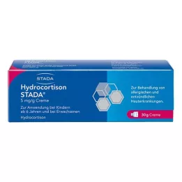 HYDROCORTISON STADA 5 mg/g κρέμας, 30 g