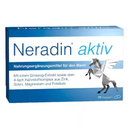 NERADIN Ενεργές κάψουλες, 70 τεμάχια