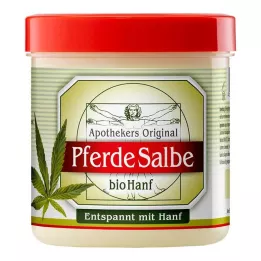 PFERDESALBE Apothekers Original Organic Hanf Tin, 200 ml