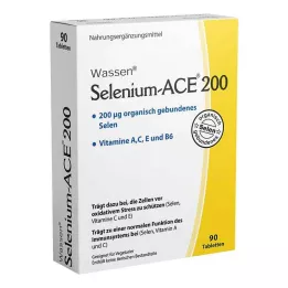 SELENIUM ACE 200 δισκία, 90 τεμάχια