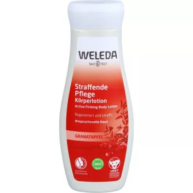 WELEDA Γαλάκτωμα σώματος με ρόδι, 200 ml