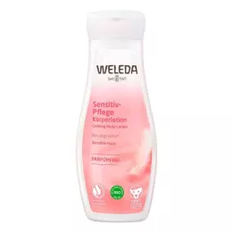 WELEDA Λοσιόν σώματος Sensitive care, 200 ml