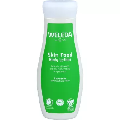 WELEDA Skin Food Λοσιόν σώματος, 200 ml