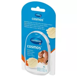 COSMOS Μείγμα επιθέματος για φουσκάλες 3 μεγεθών, 6 τεμάχια