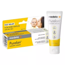 MEDELA Κρέμα PureLan 37 g, 1 τεμάχιο
