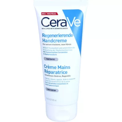 CERAVE Αναπλαστική κρέμα χεριών, 100 ml