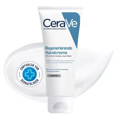 Αναπλαστική κρέμα χεριών Cerave, 100 ml Αναπλαστική κρέμα χεριών Cerave, 100 ml