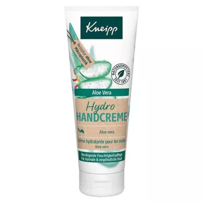 KNEIPP Κρέμα χεριών Hydro Aloe Vera, 75 ml